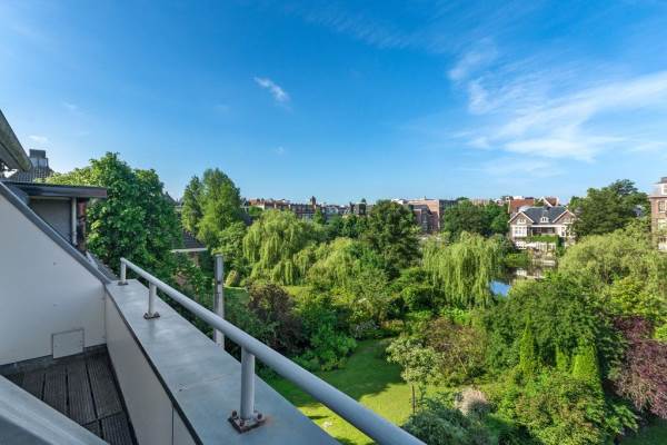 Woning Sophialaan 4 Amsterdam