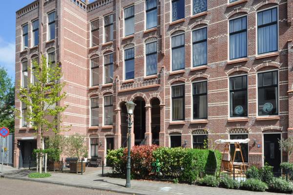 Woning Obrechtstraat 397 Den Haag