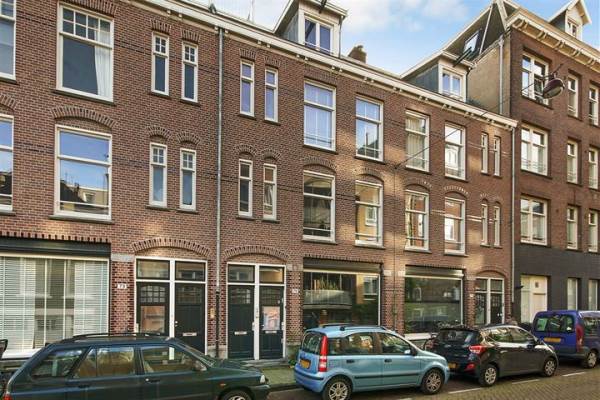 Woning Rustenburgerstraat 75 Amsterdam