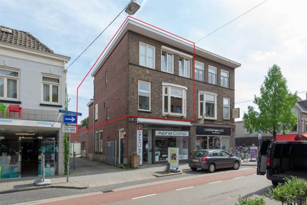Woning Assendorperstraat 67 Zwolle