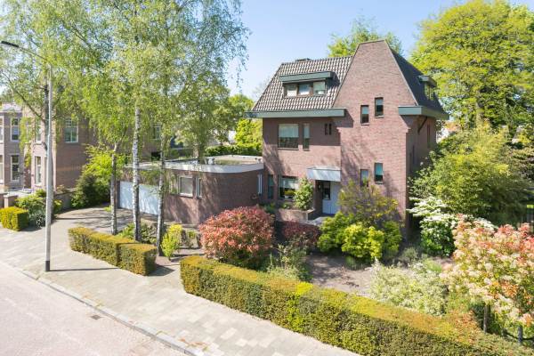 Woning Haagweg 396 Breda