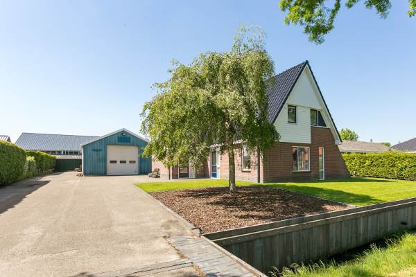 Woning Mounleane 6 Ureterp