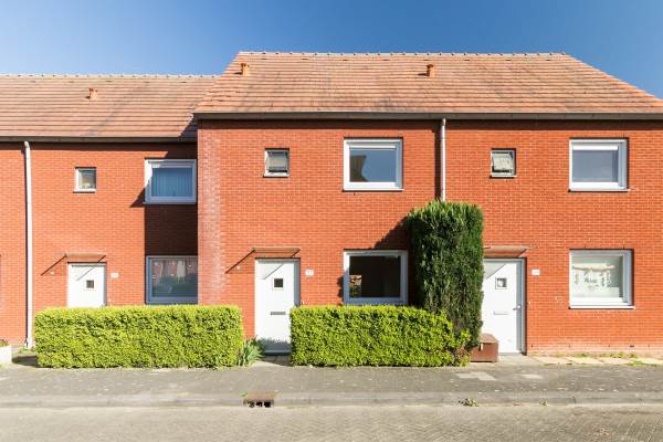 Woning Kleimos 37 Zwolle