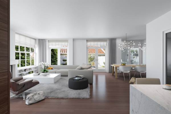 Woning Catharina van Clevepark 14 Amstelveen