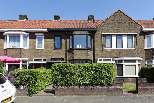 Woning Zeisstraat 10 Breda