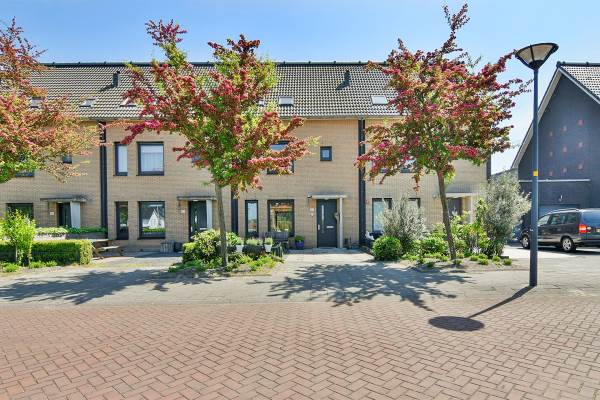 Woning Acropolis 53 Hoofddorp