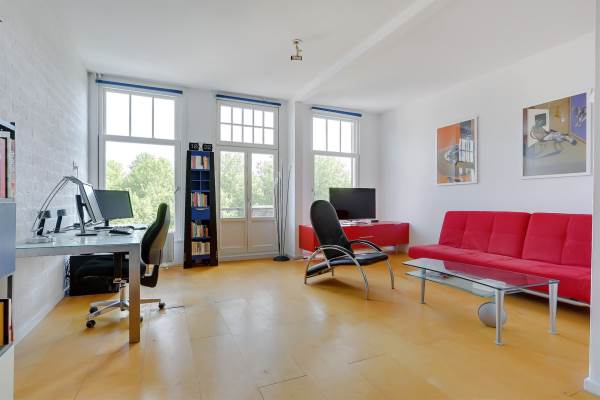 Woning Kazernestraat 8 Amsterdam