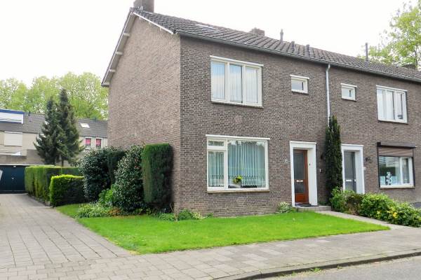 Woning Cluysenaerstraat 27 Heerlen