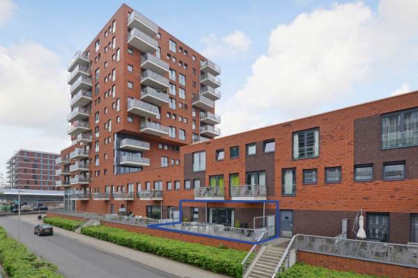 Woning Amerikalaan 643 Utrecht