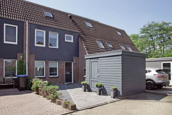 Woning de Wellenkamp 1223 45 ND Nijmegen
