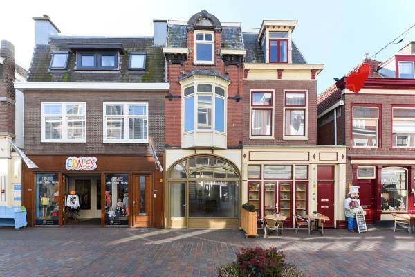 Woning Keizerstraat 145 Den Haag