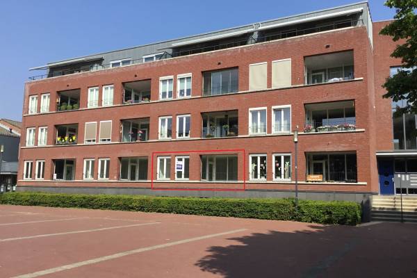 Woning Kerkstraat 1 Maastricht