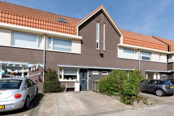 Woning Meikever 3 Hengelo