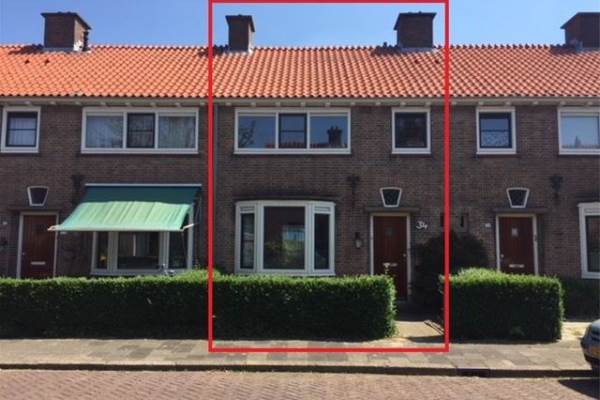Woning Lodewijkstraat 34 Dordrecht