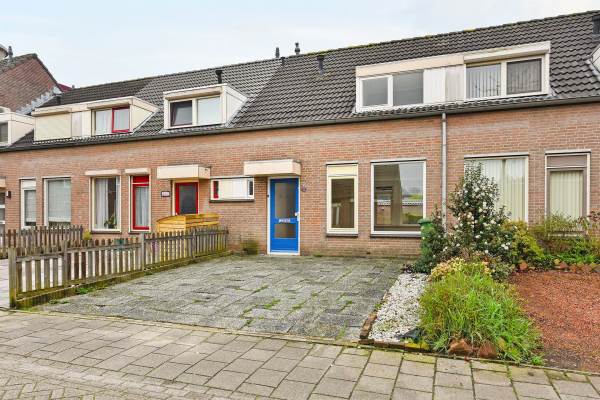 Woning Mulhouselaan 14 Eindhoven