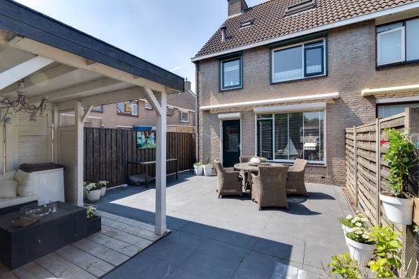 Woning Hindemithstraat 1 Zwijndrecht