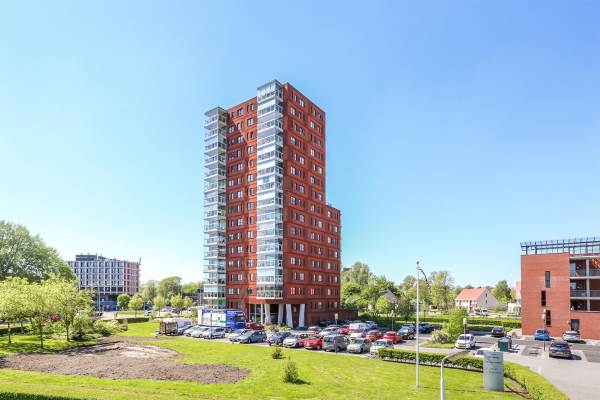 Woning Taco van der Veenplein 85 Leeuwarden