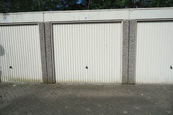 Garage Voltastraat 22 Zandvoort