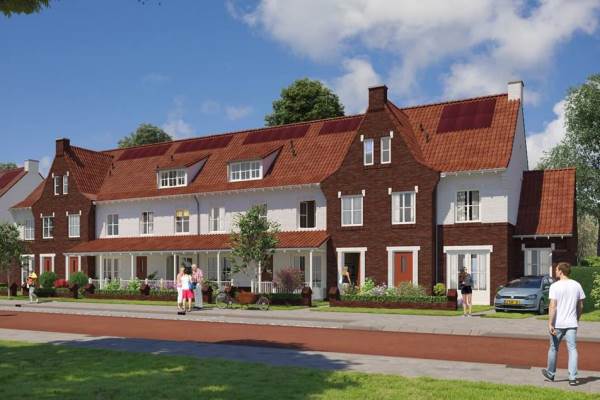 Woning Zevenwoudenlaan bwnr 25 Den Haag