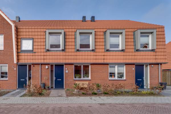 Woning Nassaustraat 14 Nijverdal