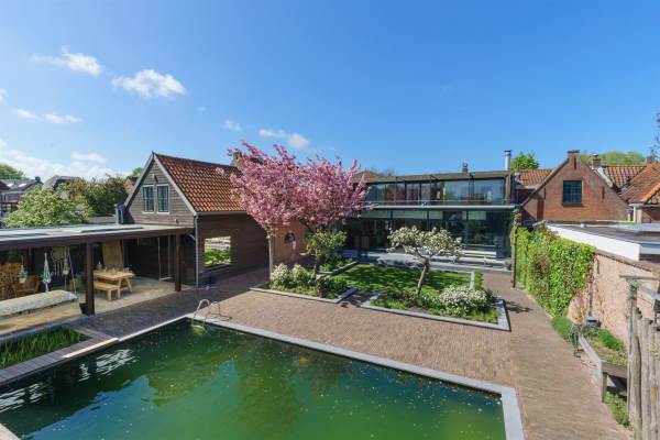 Woning Kerkstraat 29 Katwijk