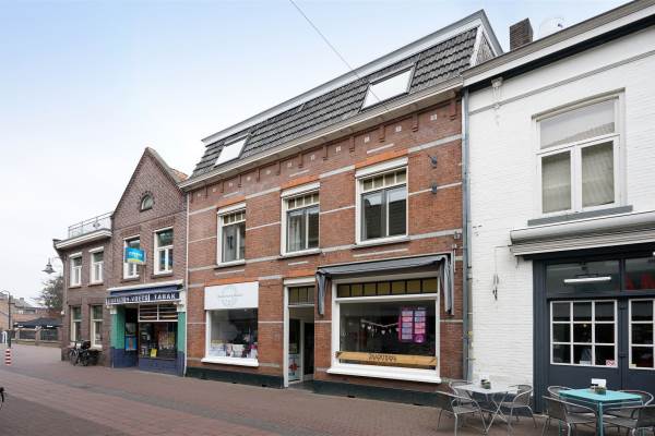 Woning Rechterstraat 7 Boxtel