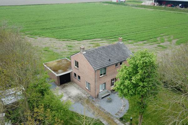 Woning Raadhuisstraat 107 Dirkshorn