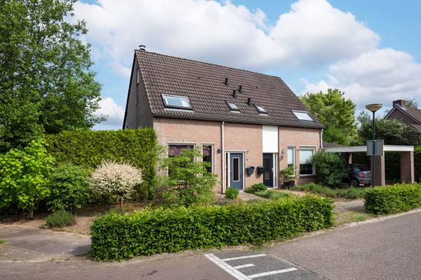 Woning Gildelandt 6 Maashees