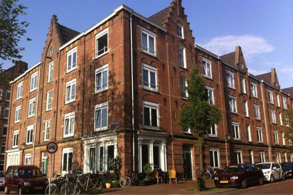 Woning Van Heemskerckstraat 80 Amsterdam