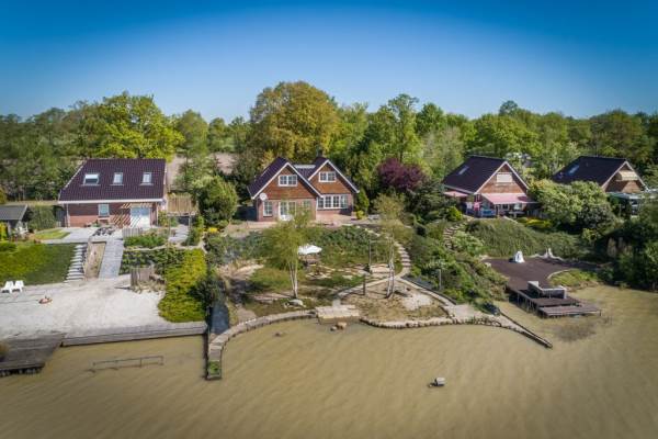 Woning De Oude Trambaan 13 Opende