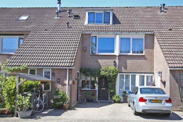 Woning Joris Ivensstrook 13 Zoetermeer