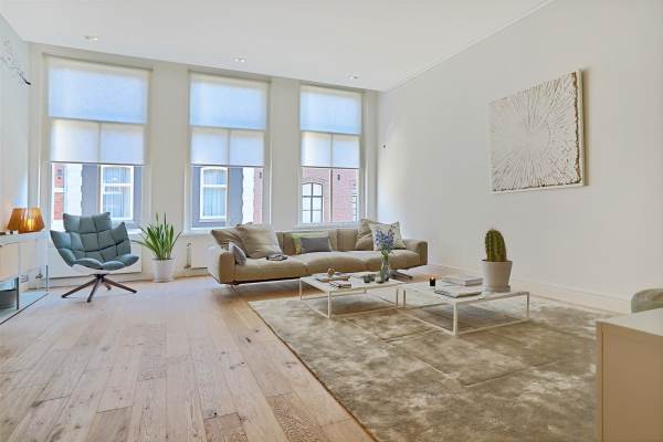 Woning Kerkstraat 78 Amsterdam