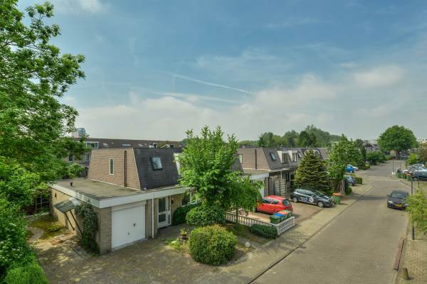 Woning Bertelsberg 136 Breda
