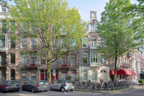 Woning Bosboom Toussaintstraat 69 Amsterdam