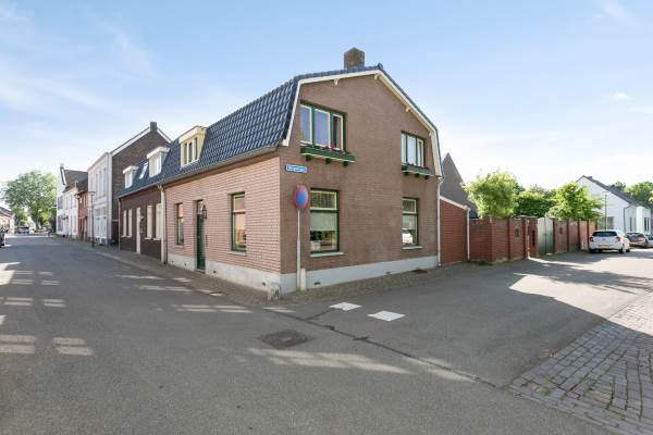 Woning Kloosterstraat 3 Linne