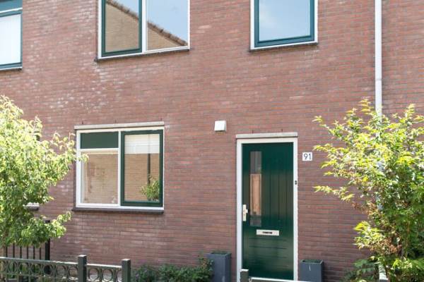 Woning Kuinder 91 Rotterdam