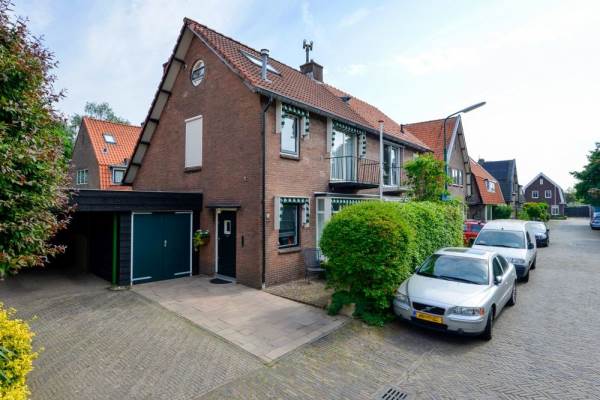 Woning Vincent van Goghstraat 10 Baarn
