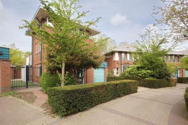 Woning van Vredenburchweg 42 Rijswijk