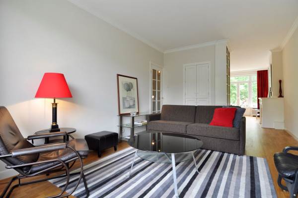 Woning Thérèse Schwartzestraat 116 Den Haag