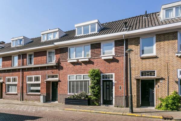 Woning Moliusstraat 14 Den Bosch