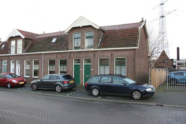 Woning Noordervaldeurstraat 4 Zaandam