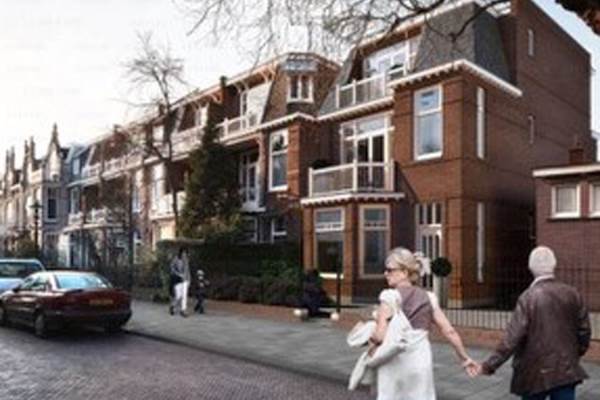 Woning Danckertsstraat 1 Den Haag