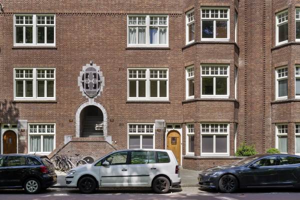 Woning Churchill-laan 158 Amsterdam