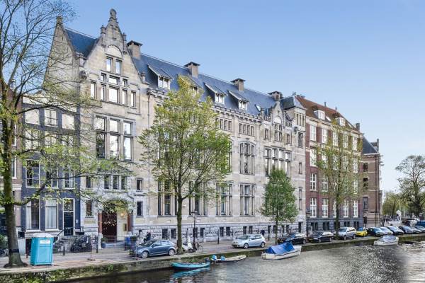 Woning Herengracht 179 Amsterdam