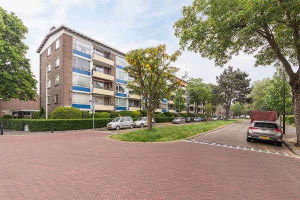 Woning Jozef Israëlslaan 43 Rijswijk