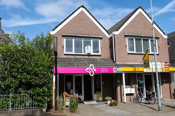 Woning Maanderweg 78 Ede