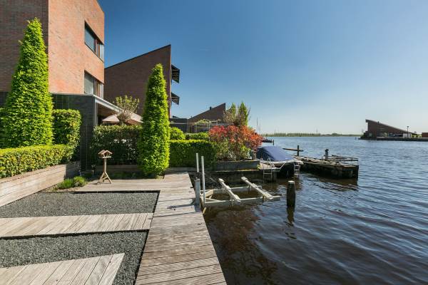 Woning De Fluessen 12 Leeuwarden