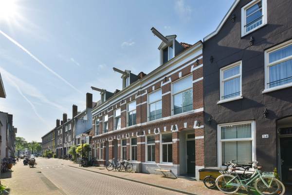 Woning Wenslauerstraat 56 Amsterdam