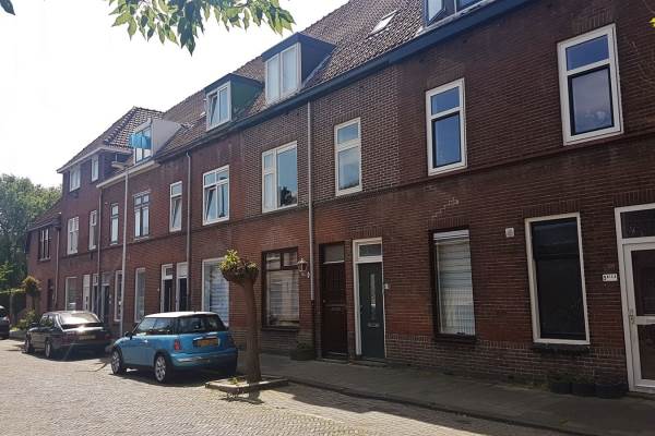 Woning Stephensonstraat 7 Utrecht