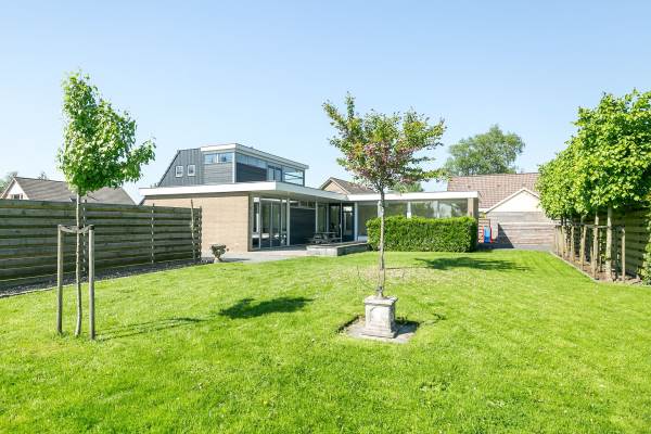 Woning De Boech 3 Menaam